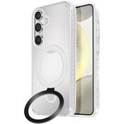 Avizar Carcasa para S24 y S25 - Anillo soporte plegable,