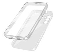 Avizar, Carcasa para Samsung A34 5G Trasera Rígida Delantera Flexible