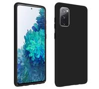 Avizar Carcasa para Samsung Galaxy S20 FE Semirrígida Mate Silicona