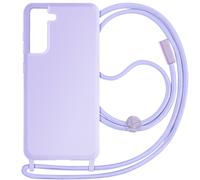 Avizar, Carcasa para Samsung Galaxy S21 FE Semi-rígida Ultra-fina Acabado Mate