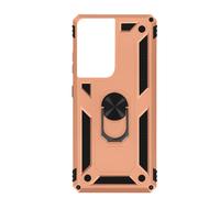 Avizar, Carcasa para Samsung Galaxy S21 Ultra con anillo-soporte magnético