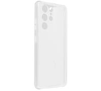 Avizar, Carcasa para Samsung Galaxy S21 Ultra Silicona + Trasera Rígida
