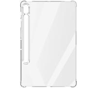Avizar Carcasa para Samsung Galaxy Tab S9 Plus Antigolpes Silicona, Transparente