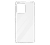 Avizar Carcasa para Silicona Edge 40 Pro Antigolpes, Transparente