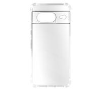 Avizar Carcasa para Silicona Google Pixel 8 Antigolpes, Transparente