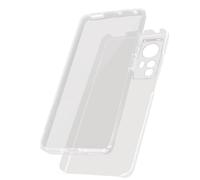 Avizar, Carcasa para Xiaomi 12 Pro integral rígida por detrás/blanda por delante