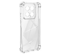 Avizar, Carcasa para Xiaomi 14 Esquinas reforzadas -Textura de micropuntos