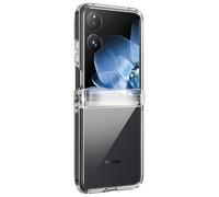 Avizar, Carcasa para Xiaomi Mix Flip Rígido con Protección de Bisagra