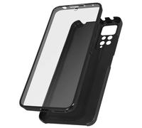 Avizar, Carcasa para Xiaomi Note 11/11s integral por detrás y blanda por delante