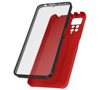 Avizar, Carcasa para Xiaomi Note 11/11s integral por detrás y blanda por delante