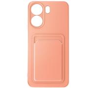 Avizar, Carcasa para Xiaomi Redmi 13C Silicona Tarjetero Fina y Ligera