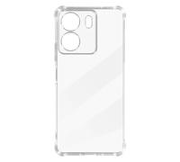 Avizar Carcasa para Xiaomi Redmi 13C y Poco C65 Antigolpes, Transparente