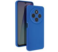 Avizar Carcasa para Xiaomi Redmi 14C con cámara protegida, Azul