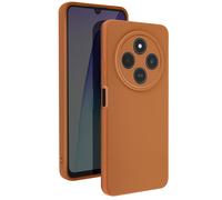 Avizar Carcasa para Xiaomi Redmi 14C con cámara protegida, Marrón