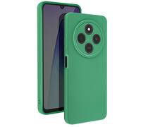 Avizar Carcasa para Xiaomi Redmi 14C con cámara protegida, Verde