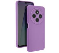 Avizar Carcasa para Xiaomi Redmi 14C con cámara protegida, Violeta