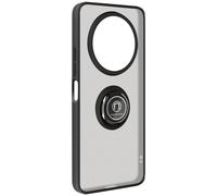 Avizar Carcasa para Xiaomi Redmi A3 bimaterial Anillo Soporte vídeo,