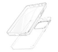 Avizar Carcasa para Xiaomi Redmi Note 13 4G integral Antichoque, Transparente