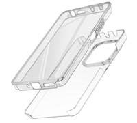 Avizar Carcasa para Xiaomi Redmi Note Pro 13 Pro 4G integral, Transparente