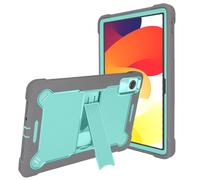 Avizar Carcasa para Xiaomi Redmi Pad SE / Pad 2 con soporte, Turquesa