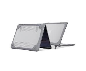 Avizar Carcasa protectora MacBook Pro 13'' 2020 de Silicona Rígida, Gris