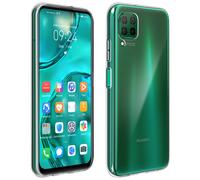 Avizar, Carcasa protectora para Huawei P40 Lite de Silicona Flexible