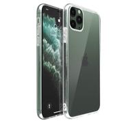 Avizar, Carcasa protectora para iPhone 11 Pro Max de Silicona Flexible