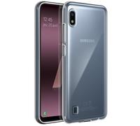 Avizar, Carcasa protectora para Samsung Galaxy A10 Silicona Flexible
