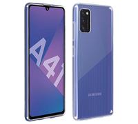Avizar, Carcasa protectora para Samsung Galaxy A41 de Silicona Flexible