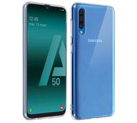 Avizar, Carcasa protectora para Samsung Galaxy A50 de Silicona Flexible