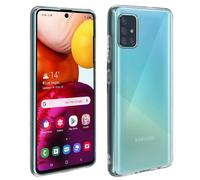 Avizar, Carcasa protectora para Samsung Galaxy A51 de Silicona Flexible