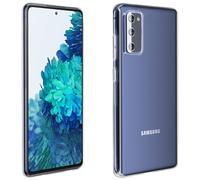 Avizar, Carcasa protectora para Samsung Galaxy S20 FE de Silicona Flexible