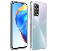Avizar, Carcasa protectora para Xiaomi Mi 10T / 10T Pro de Silicona Flexible