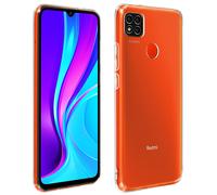 Avizar, Carcasa protectora para Xiaomi Redmi 9C y 10A de Silicona Flexible