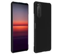 Avizar Carcasa protectora rígida para Xperia 5 2 Soft-Touch,