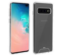 Avizar, Carcasa Rígida para Samsung Galaxy S10 Plus con Contorno Bumper