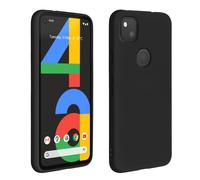 Avizar Carcasa Silicona Google Pixel 4A Semirrígida Mate,