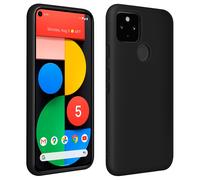 Avizar Carcasa Silicona Google Pixel 5 Semirrígida Mate,