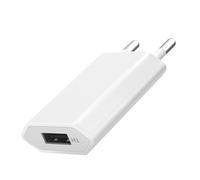 Avizar Cargador adaptador USB potencia 1A para smartphone