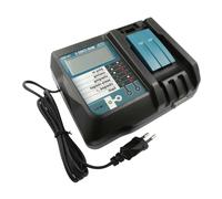 Avizar, Cargador de para herramientas marca Makita salida 14,4 V y 18 V