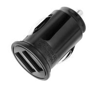 Avizar Cargador para coche 2 puertos USB (1A + 2A),