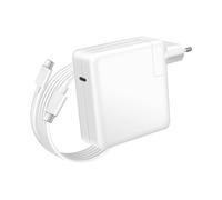 Avizar Cargador para Dell XPS 15 2019+ USB-C 96W + Cable 1,8m,
