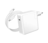 Avizar Cargador para Dell XPS 17 2020+ USB-C 96W + Cable 1,8m,