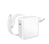 Avizar Cargador para MacBook Pro 13'' M1 (2020) USB-C 96W + Cable 1,8m,