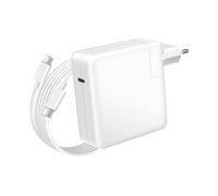 Avizar Cargador para MacBook Pro 16'' M1 a M3 Max USB-C 96W + Cable 1,8m,
