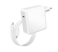 Avizar Cargador para ThinkPad T14 / T15 Generación 8-11 USB-C 96W,