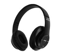 Avizar Cascos Bluetooth 4.0/jack 3.5 mm Micro-SD P15,