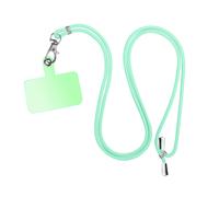 Avizar Cordón Smartphone Universal Funda y Carcasa Perlas 90cm, Verde