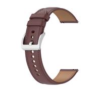 Avizar, Correa de Cuero para Galaxy Watch 3 45mm Huawei Watch GT3 GT2 46mm