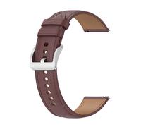 Avizar Correa de Cuero para Galaxy Watch 3 45mm Huawei Watch GT3 GT2 46mm